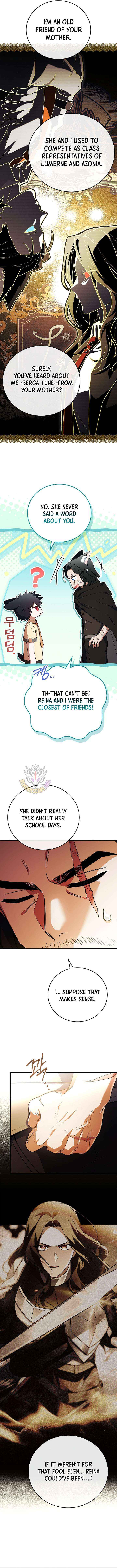 The Legendary Hero is an Academy Honors Student Chapter 63 page 2 - 