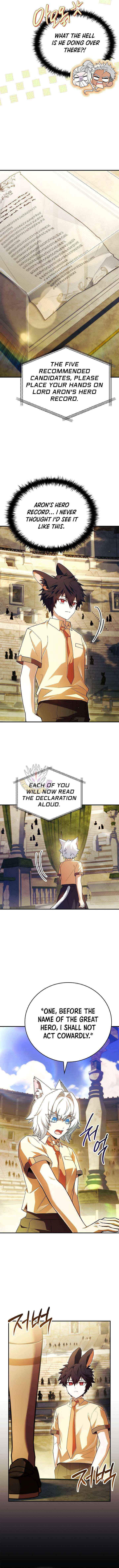 The Legendary Hero is an Academy Honors Student Chapter 63 page 13 - 