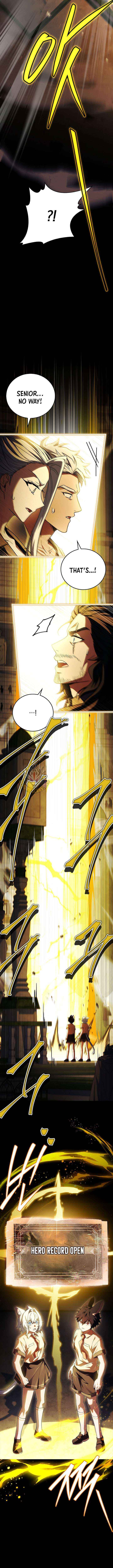 The Legendary Hero is an Academy Honors Student Chapter 63 page 15 - 