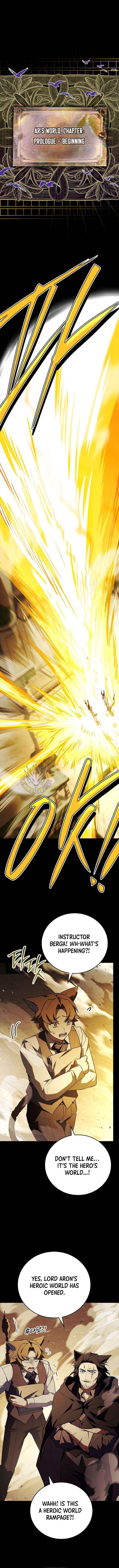 The Legendary Hero is an Academy Honors Student Chapter 63 page 16 - 