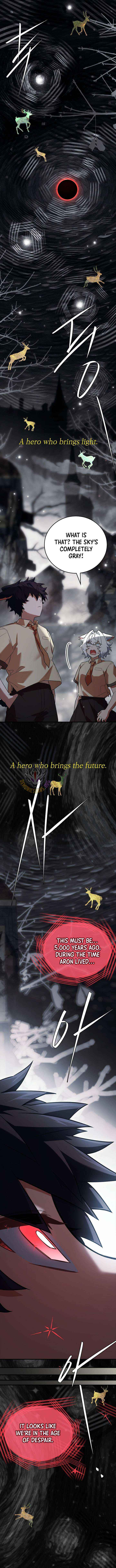 The Legendary Hero is an Academy Honors Student Chapter 63 page 19 - 
