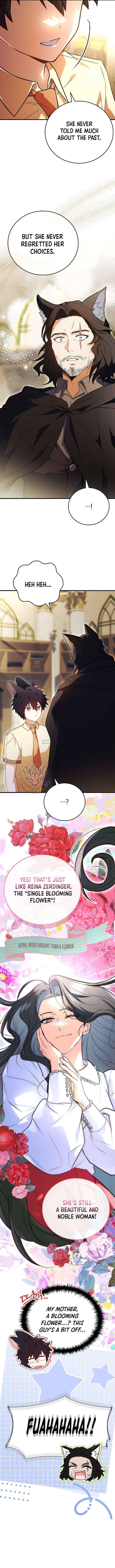The Legendary Hero is an Academy Honors Student Chapter 63 page 3 - 