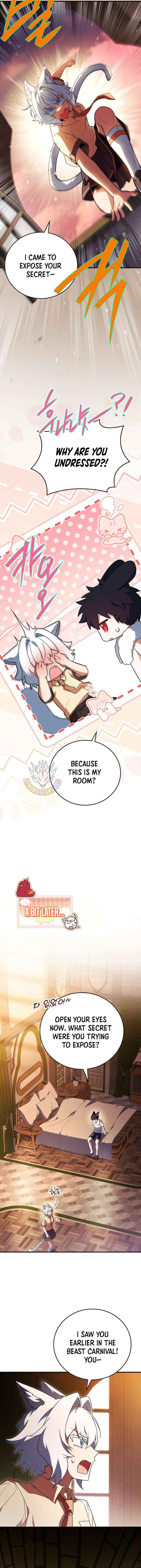 The Legendary Hero is an Academy Honors Student Chapter 63 page 5 - 