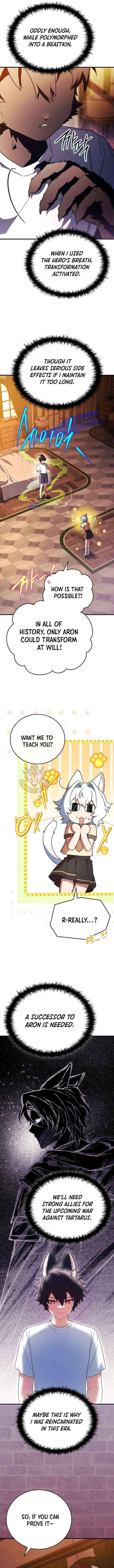 The Legendary Hero is an Academy Honors Student Chapter 63 page 7 - 