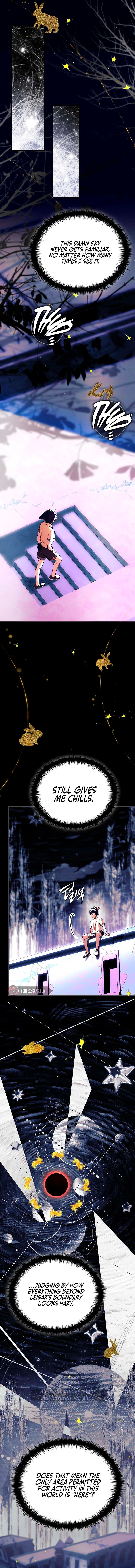 The Legendary Hero is an Academy Honors Student Chapter 64 page 11 - 