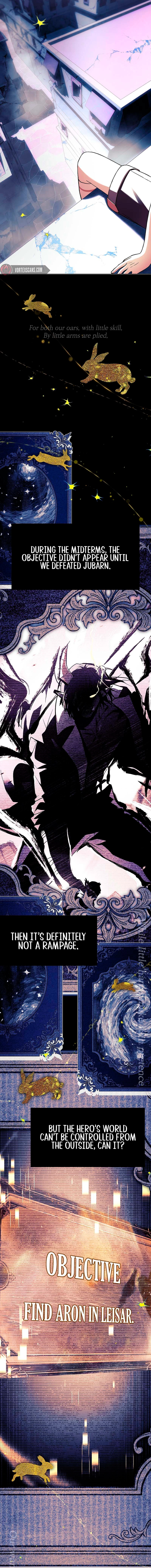 The Legendary Hero is an Academy Honors Student Chapter 64 page 12 - 