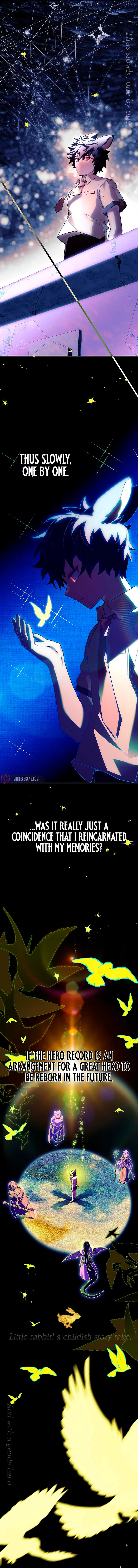 The Legendary Hero is an Academy Honors Student Chapter 64 page 14 - 