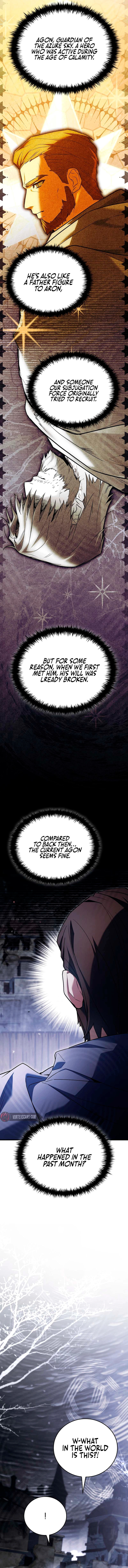 The Legendary Hero is an Academy Honors Student Chapter 64 page 19 - 