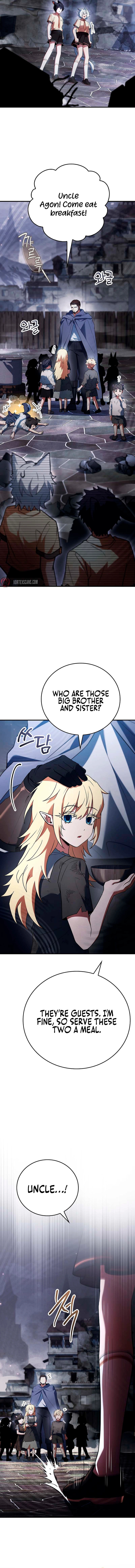 The Legendary Hero is an Academy Honors Student Chapter 64 page 20 - 