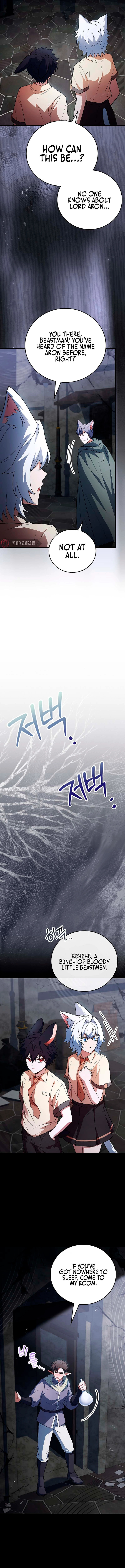 The Legendary Hero is an Academy Honors Student Chapter 64 page 5 - 
