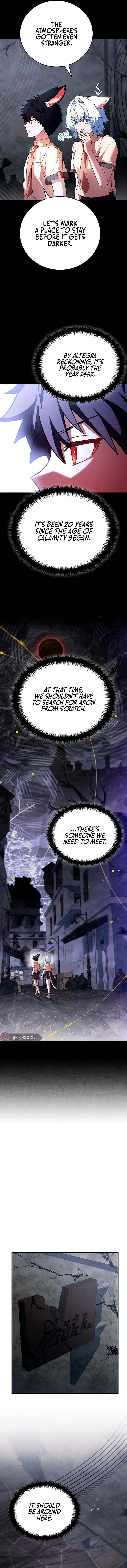 The Legendary Hero is an Academy Honors Student Chapter 64 page 6 - 