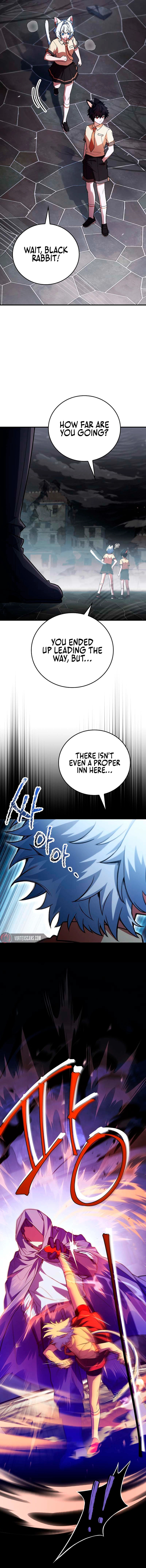 The Legendary Hero is an Academy Honors Student Chapter 64 page 7 - 