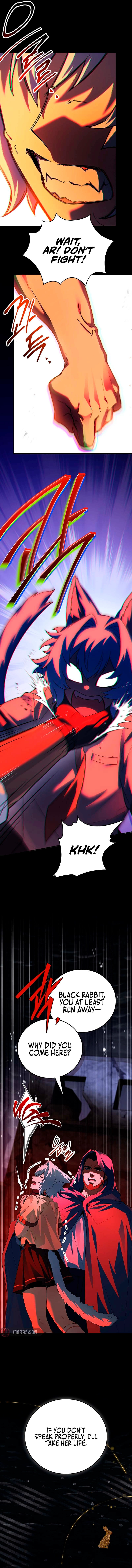 The Legendary Hero is an Academy Honors Student Chapter 64 page 8 - 