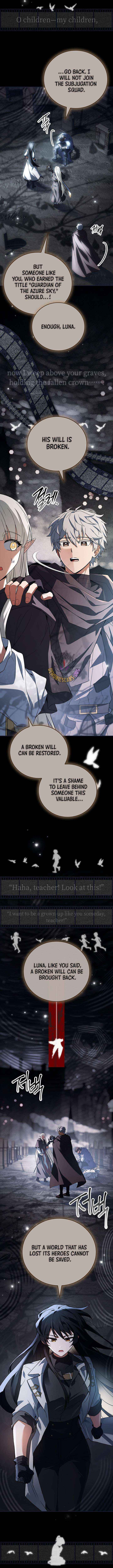 The Legendary Hero is an Academy Honors Student Chapter 65 page 2 - 