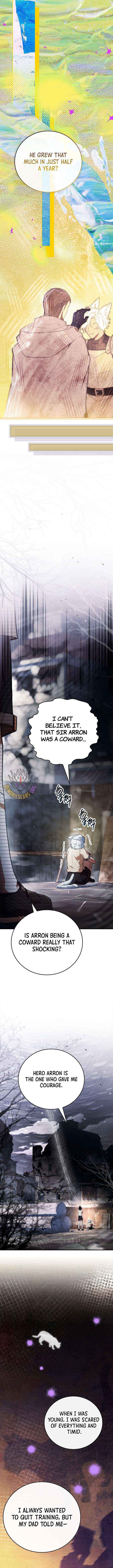 The Legendary Hero is an Academy Honors Student Chapter 65 page 11 - 