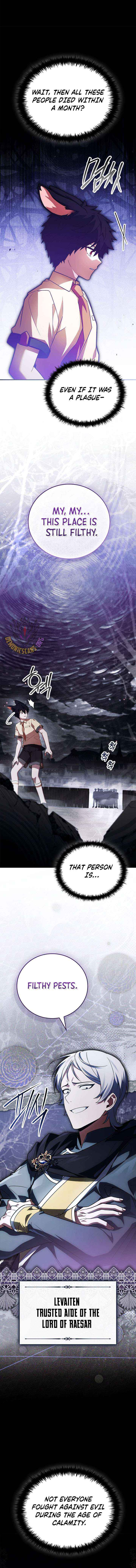 The Legendary Hero is an Academy Honors Student Chapter 65 page 14 - 