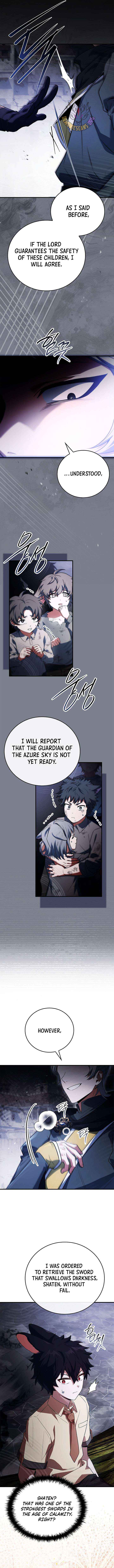 The Legendary Hero is an Academy Honors Student Chapter 65 page 16 - 