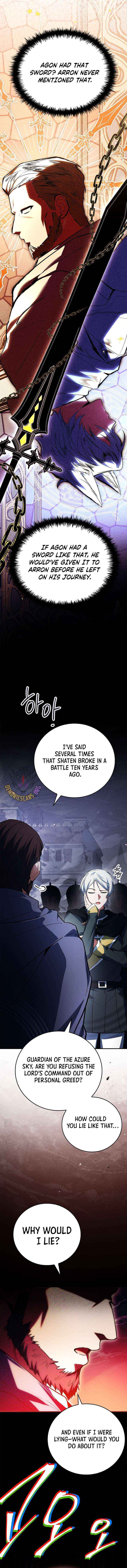 The Legendary Hero is an Academy Honors Student Chapter 65 page 17 - 