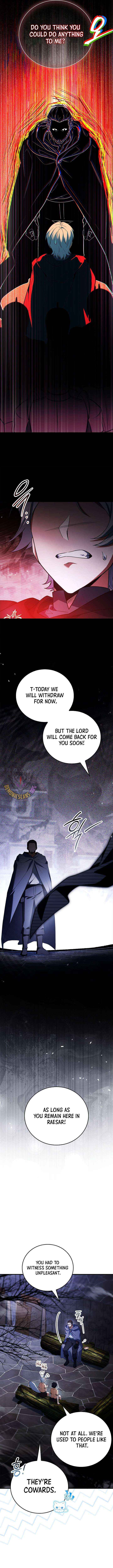 The Legendary Hero is an Academy Honors Student Chapter 65 page 18 - 