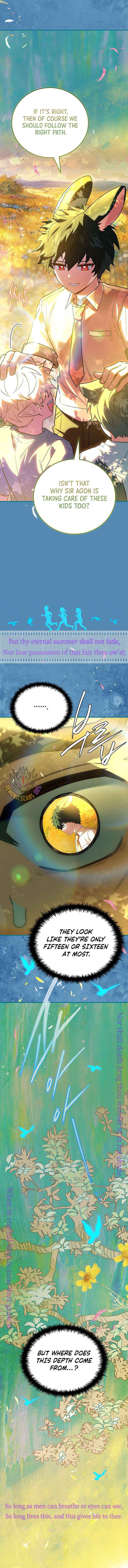 The Legendary Hero is an Academy Honors Student Chapter 65 page 22 - 