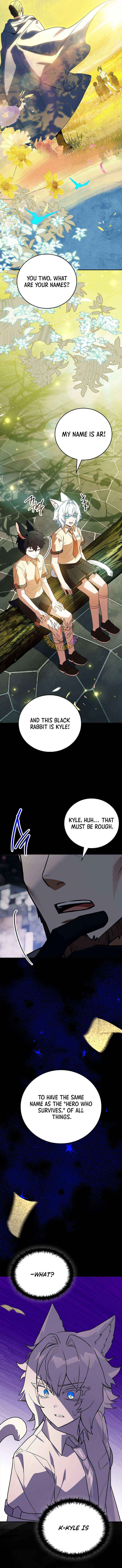 The Legendary Hero is an Academy Honors Student Chapter 65 page 23 - 