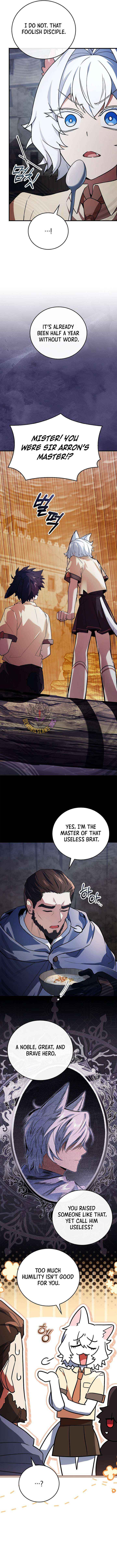 The Legendary Hero is an Academy Honors Student Chapter 65 page 6 - 