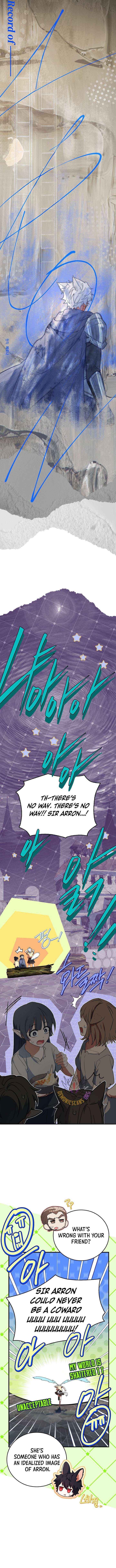 The Legendary Hero is an Academy Honors Student Chapter 65 page 8 - 