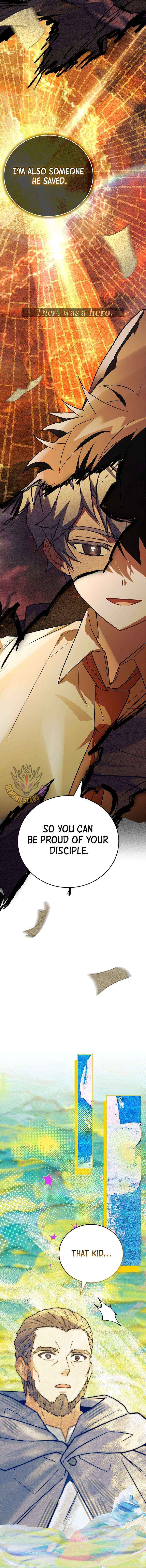 The Legendary Hero is an Academy Honors Student Chapter 65 page 10 - 