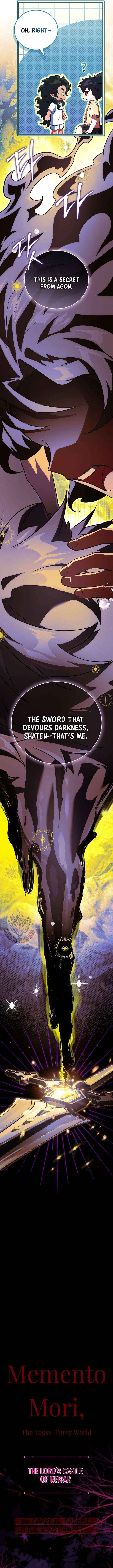 The Legendary Hero is an Academy Honors Student Chapter 66 page 11 - 