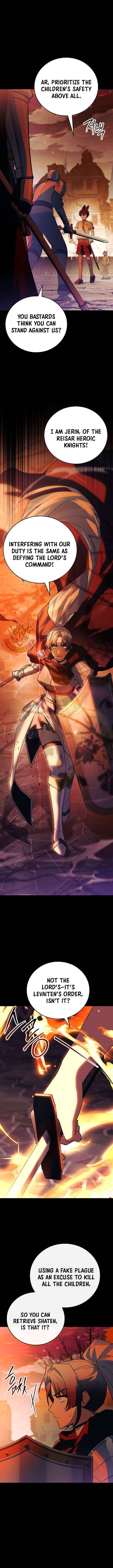The Legendary Hero is an Academy Honors Student Chapter 66 page 21 - 