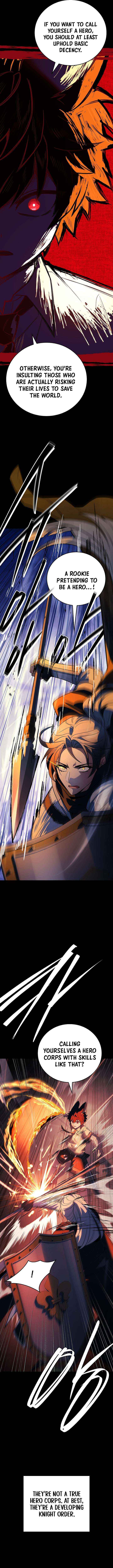 The Legendary Hero is an Academy Honors Student Chapter 66 page 22 - 