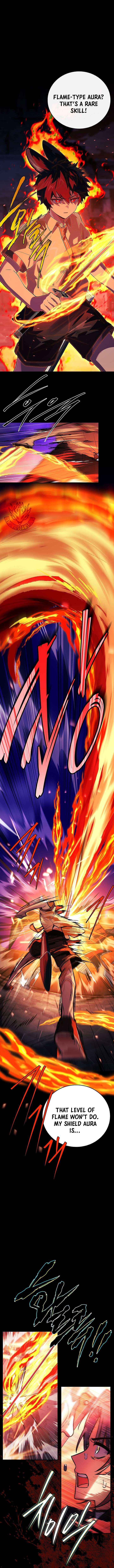 The Legendary Hero is an Academy Honors Student Chapter 66 page 23 - 