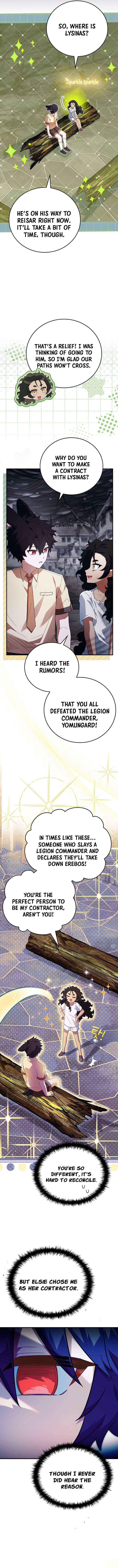 The Legendary Hero is an Academy Honors Student Chapter 66 page 10 - 