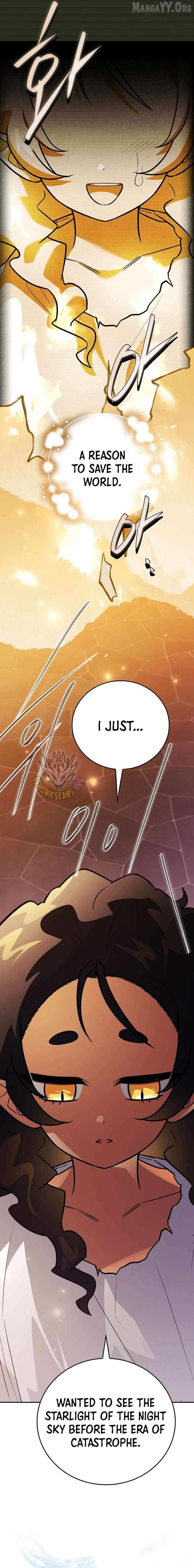 The Legendary Hero is an Academy Honors Student Chapter 67 page 11 - 