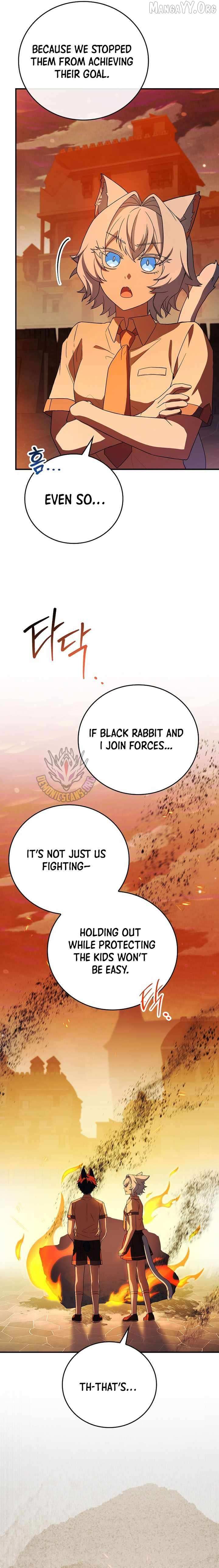 The Legendary Hero is an Academy Honors Student Chapter 67 page 15 - 