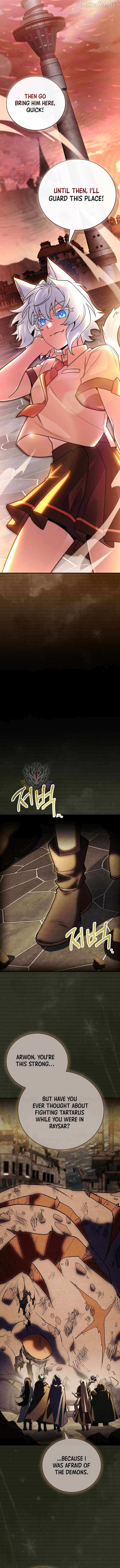 The Legendary Hero is an Academy Honors Student Chapter 67 page 19 - 