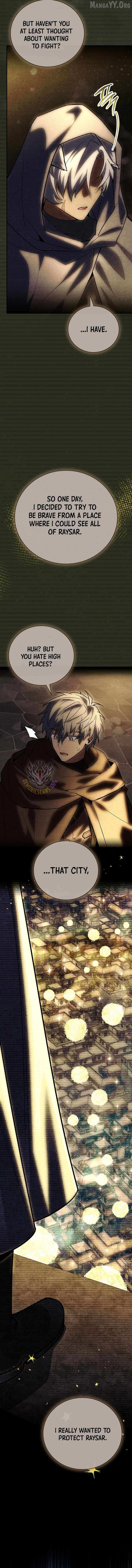 The Legendary Hero is an Academy Honors Student Chapter 67 page 20 - 