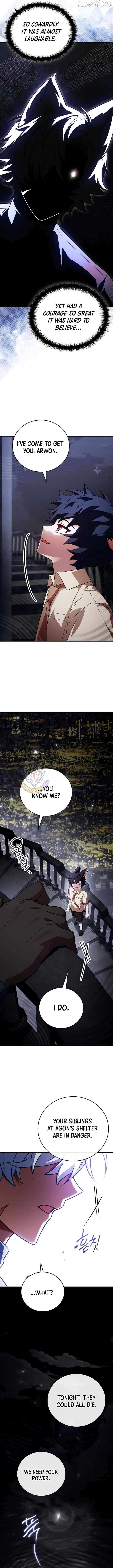 The Legendary Hero is an Academy Honors Student Chapter 67 page 22 - 