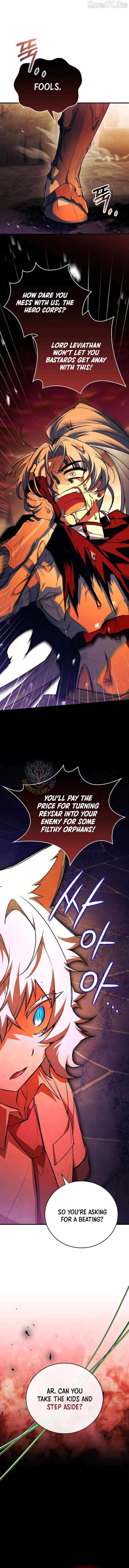 The Legendary Hero is an Academy Honors Student Chapter 67 page 5 - 