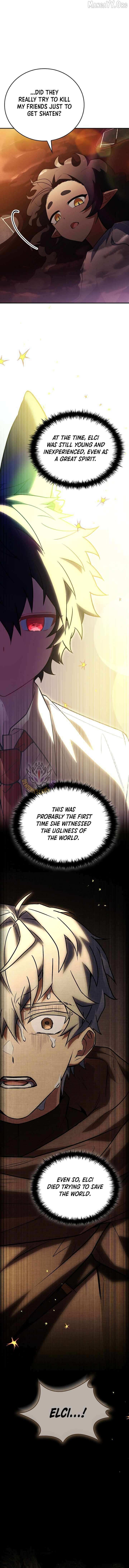 The Legendary Hero is an Academy Honors Student Chapter 67 page 9 - 