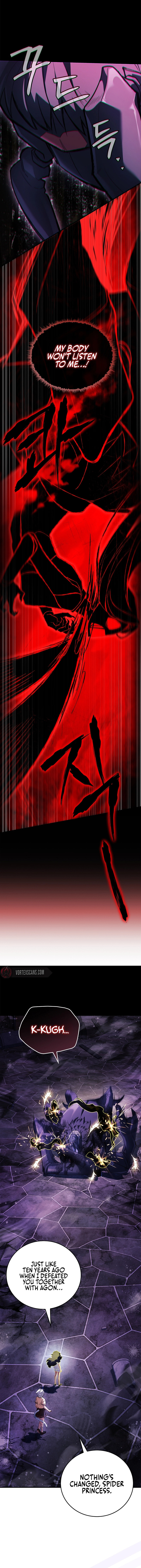 The Legendary Hero is an Academy Honors Student Chapter 68 page 12 - 