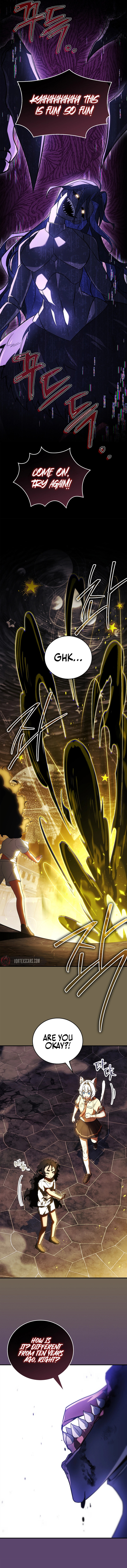 The Legendary Hero is an Academy Honors Student Chapter 68 page 14 - 