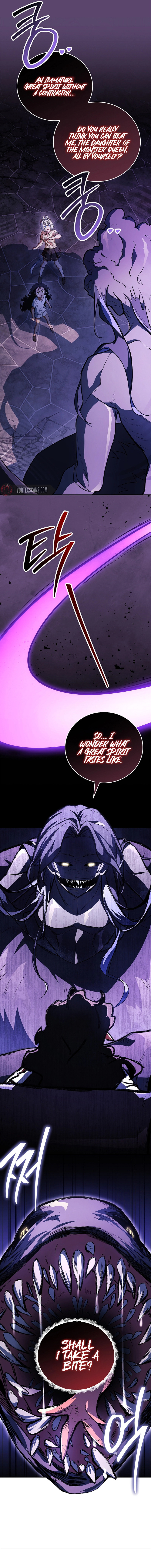 The Legendary Hero is an Academy Honors Student Chapter 68 page 15 - 