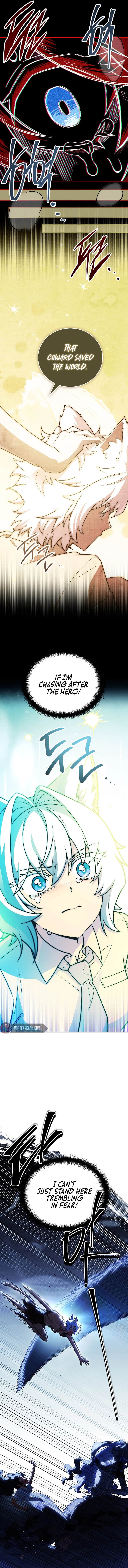 The Legendary Hero is an Academy Honors Student Chapter 68 page 17 - 
