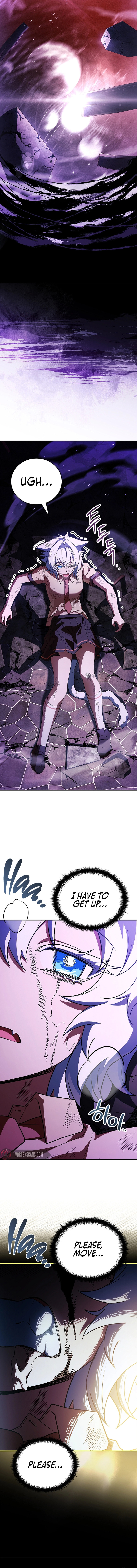 The Legendary Hero is an Academy Honors Student Chapter 68 page 19 - 
