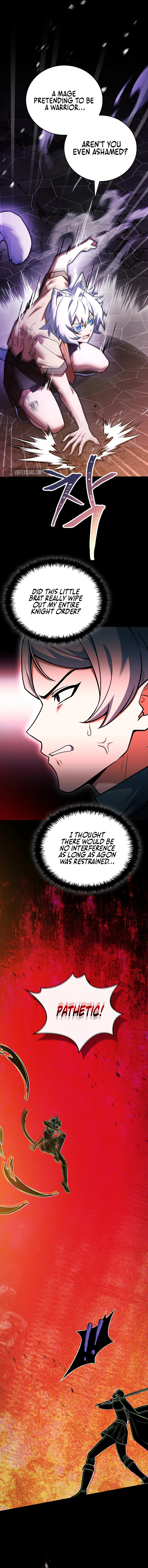 The Legendary Hero is an Academy Honors Student Chapter 68 page 3 - 