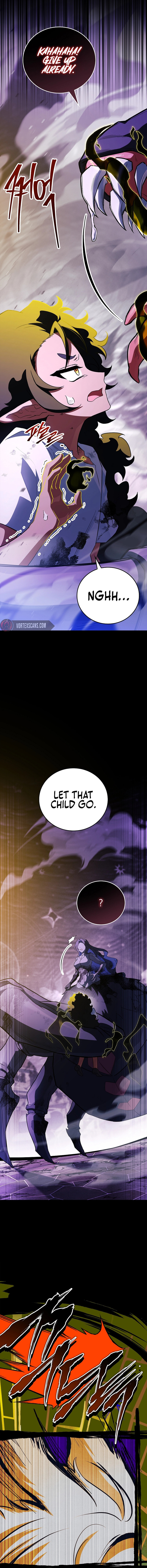 The Legendary Hero is an Academy Honors Student Chapter 68 page 21 - 