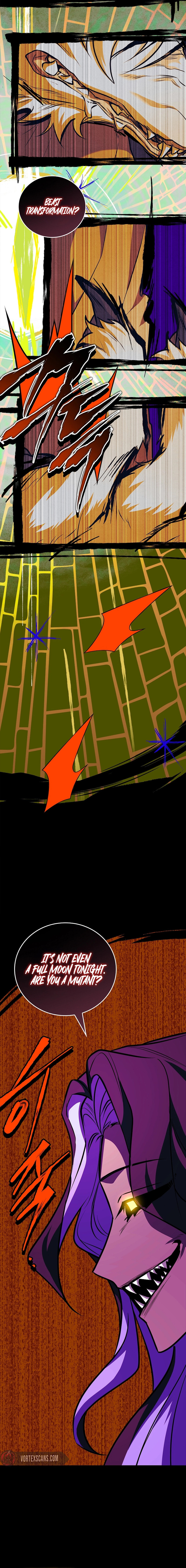 The Legendary Hero is an Academy Honors Student Chapter 68 page 22 - 