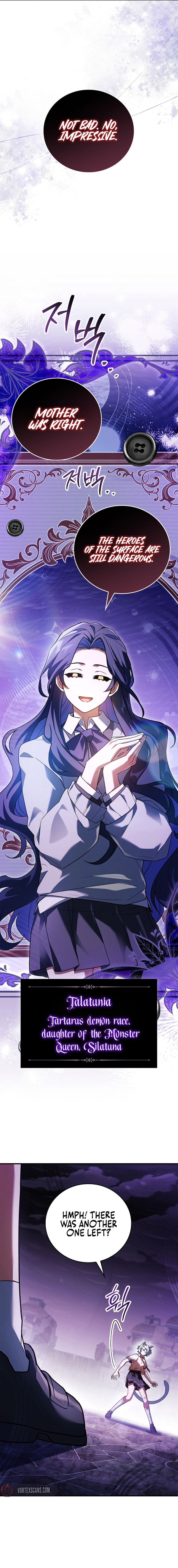 The Legendary Hero is an Academy Honors Student Chapter 68 page 5 - 