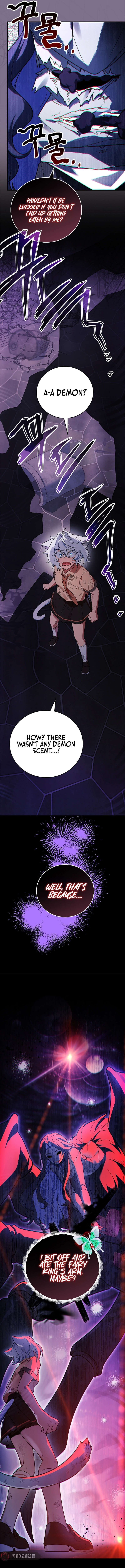 The Legendary Hero is an Academy Honors Student Chapter 68 page 7 - 